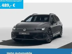 Grau Neu 2025 VW Golf VIII R-line Kombi | 45.964 €