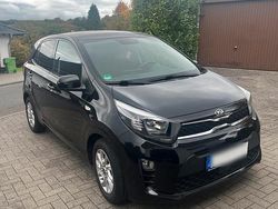 Schwarz Gebraucht 2017 Kia Picanto Kleinwagen | 10.500 €