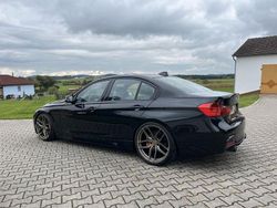 Schwarz Gebraucht 2013 BMW 335 M Sport Limousine | 19.000 € (Fairer Preis)