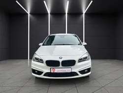 Weiß Gebraucht 2016 BMW 218 Advantage Limousine | 14.490 € (Fairer Preis)