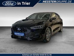 Schwarz Neu 2025 Ford Focus ST-Line X Limousine | 32.690 €