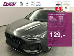 Magneticgrau metallic Gebraucht 2024 Ford Focus ST-Line Kombi | 23.880 € (Guter Preis)