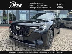 Jet black Neu 2025 Mazda CX-60 Homura-Line SUV | 49.950 € (Fairer Preis)