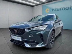 Grün Gebraucht 2022 Cupra Formentor SUV | 27.699 € (Fairer Preis)