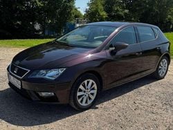 Violett Gebraucht 2018 Seat Leon Limousine | 12.800 € (Fairer Preis)