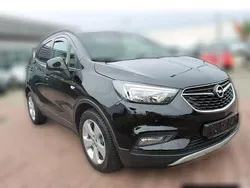Schwarz Gebraucht 2017 Opel Mokka X Edition SUV | 15.890 € (Etwas zu teuer)