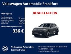 Grau Neu 2026 VW Tiguan Life SUV | 37.999 € (Superpreis)