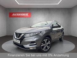 Grau Gebraucht 2018 Nissan Qashqai N-Connecta SUV | 13.777 € (Fairer Preis)