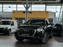 Mythosschwarz metallic Gebraucht 2021 Audi Q3 S-Line SUV | 32.999 € (Fairer Preis)