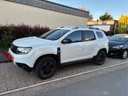 Weiß Gebraucht 2020 Dacia Duster Celebration SUV | 13.900 € (Etwas zu teuer)