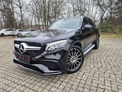 Schwarz Gebraucht 2017 Mercedes GLC43 AMG AMG SUV | 29.900 € (Fairer Preis)