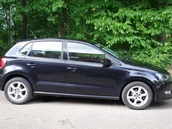 Schwarz Gebraucht 2010 VW Polo Trendline Limousine | 3.800 € (Fairer Preis)