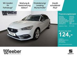 Nevada weiss Gebraucht 2025 Seat Leon FR Kombi | 27.741 € (Guter Preis)