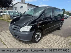 Schwarz Gebraucht 2011 Mercedes Vito Van / Kleinbus | 17.900 €