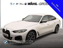 Weiß Gebraucht 2022 BMW i4 M Sport Limousine | 45.890 € (Fairer Preis)