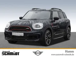 Enigmatic black metallic Gebraucht 2019 Mini John Cooper Works Countryman SUV | 27.690 € (Fairer Preis)