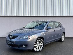 Grau Gebraucht 2007 Mazda 3 Active Limousine | 2.490 € (Etwas zu teuer)