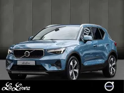 Fjord blue / metallic (metallic) Gebraucht 2024 Volvo XC40 Core SUV | 35.890 € (Guter Preis)