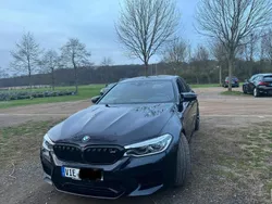 Schwarz Gebraucht 2019 BMW M5 Competition Edition Limousine | 65.000 € (Fairer Preis)