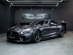 Schwarz Gebraucht 2017 Mercedes AMG GT S AMG Coupé | 89.900 € (Teuer)
