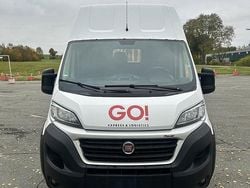 Weiß Gebraucht 2015 Fiat Ducato Van | 16.000 €