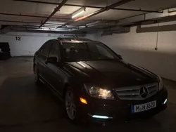 Braun Gebraucht 2012 Mercedes C250 Avantgarde Limousine | 9.900 € (Guter Preis)
