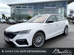 Weiß Gebraucht 2020 Skoda Octavia RS Kombi | 24.900 € (Guter Preis)