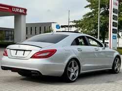 Silber Gebraucht 2014 Mercedes CLS350 Limousine | 16.500 € (Fairer Preis)