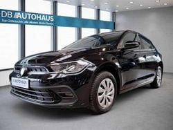 Schwarz Gebraucht 2023 VW Polo Life Kleinwagen | 16.730 € (Guter Preis)