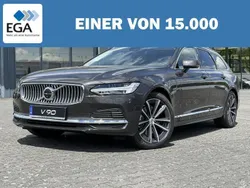 Grau metallic m Gebraucht 2022 Volvo V90 Inscription Kombi | 39.250 € (Guter Preis)