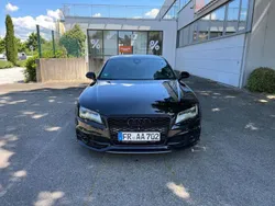 Schwarz Gebraucht 2013 Audi A7 Ambiente Kleinwagen | 19.250 € (Guter Preis)