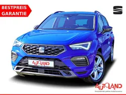 Energy blau Gebraucht 2022 Seat Ateca FR SUV | 29.490 € (Fairer Preis)