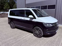 Andere außenfarben Gebraucht 2016 VW T6 Generation Six Van | 39.999 € (Guter Preis)