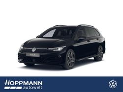 Schwarz Neu 2025 VW Golf VIII R-line Kombi | 43.990 € (Teuer)