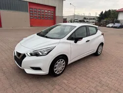 Weiß Gebraucht 2018 Nissan Micra Visia+ Kleinwagen | 5.400 € (Etwas zu teuer)
