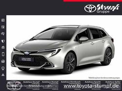 Grau Neu 2025 Toyota Corolla Kombi | 37.490 € (Teuer)