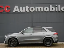 Mercedes GLE63 AMG
