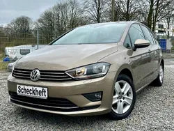 Gold Gebraucht 2017 VW Golf VII Sound Limousine | 11.990 € (Guter Preis)