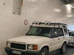 Weiß Gebraucht 2000 Land Rover Discovery 2 SUV | 9.999 €