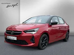 Rot Gebraucht 2023 Opel Corsa Kleinwagen | 15.489 € (Guter Preis)