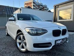 Weiß Gebraucht 2011 BMW 116 Sport Line Kleinwagen | 7.999 € (Etwas zu teuer)