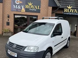 Weiß Gebraucht 2008 VW Caddy Van / Kleinbus | 4.999 € (Superpreis)