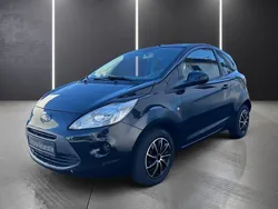 Schwarz Gebraucht 2012 Ford Ka Champions Edition Kleinwagen | 3.700 € (Fairer Preis)