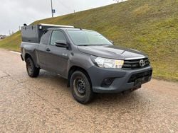 Grau Gebraucht 2019 Toyota HiLux Abholung | 14.900 € (Guter Preis)