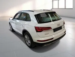 Ibisweiß Gebraucht 2022 Audi Q5 Basis SUV | 32.980 € (Guter Preis)