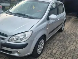 Silber Gebraucht 2006 Hyundai Getz Kleinwagen | 1.300 € (Fairer Preis)