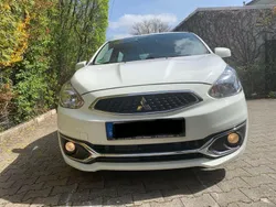 Weiß Gebraucht 2017 Mitsubishi Space Star Kleinwagen | 5.500 € (Fairer Preis)