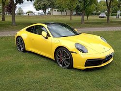 Gelb Gebraucht 2023 Porsche 911 Carrera S Coupé | 128.911 € (Superpreis)