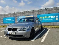 Silber Gebraucht 2003 BMW 530 Limousine | 4.499 € (Guter Preis)