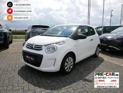 Weiß Gebraucht 2019 Citroën C1 Live Kleinwagen | 7.450 € (Guter Preis)